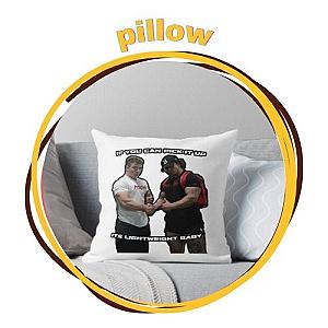 The Tren Twins Pillows