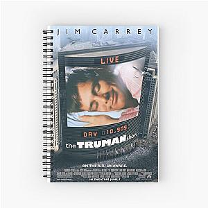 The Truman Show Spiral Notebook