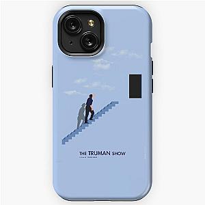 The Truman Show Minimalist Movie poster  iPhone Tough Case