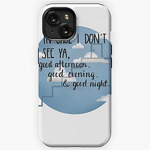 The Truman Show  iPhone Tough Case