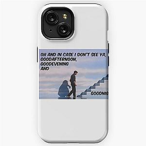 the truman show iPhone Tough Case