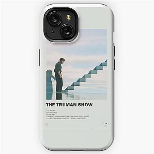 The Truman Show Alternative Minimalist movie Poster iPhone Tough Case