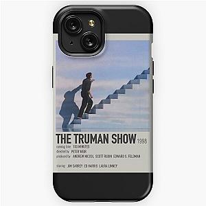 The Truman Show Vintage iPhone Tough Case