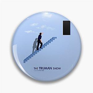 The Truman Show Minimalist Movie poster  Pin