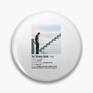 The Truman Show Alternative Poster Pin