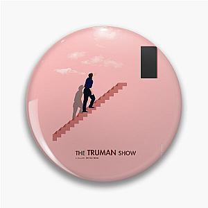 The Truman Show Minimalist Movie poster  Pin