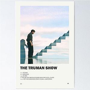 The Truman Show Alternate Movie Poster Poster