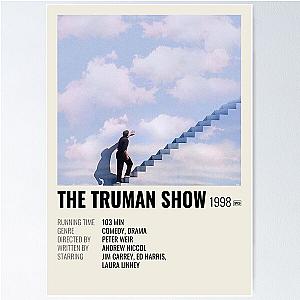 The Truman Show (1998) Movie Poster Poster