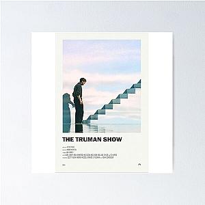 The Truman Show Poster HD Poster