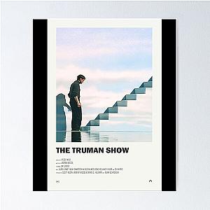 The Truman Show Alternate Movie Poster Poster