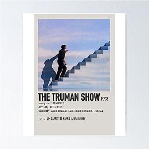 The Truman Show Movie Poster