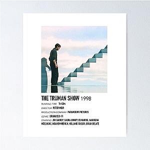 The Truman Show Alternative Poster Poster