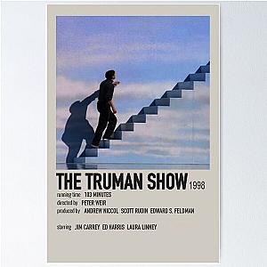 The Truman Show 98 Poster