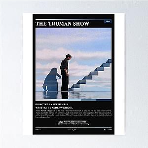 Movie The Truman Show Poster Poster