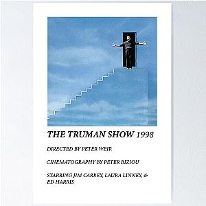 The Truman Show Alternate Movie Poster Poster