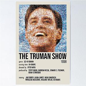 The Truman Show (1998) Poster Poster