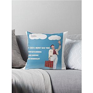 The Truman Show Throw Pillow