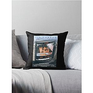 the truman show Classic . Throw Pillow