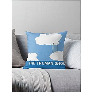 The Truman Show Throw Pillow