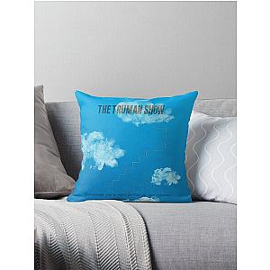 The Truman show Throw Pillow