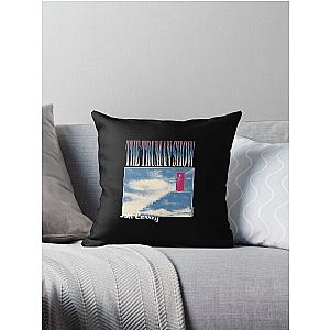 90's Movie: The Truman Show Throw Pillow