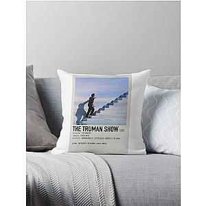 The Truman Show Movie Throw Pillow