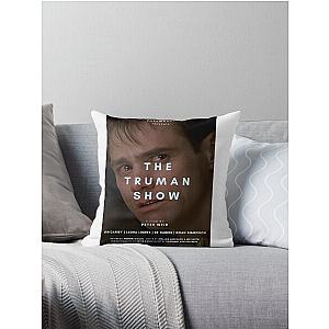 THE TRUMAN SHOW POSTER Throw Pillow