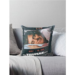 The Truman Show (1998) Throw Pillow