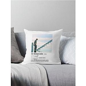 The Truman Show Alternative Poster Throw Pillow