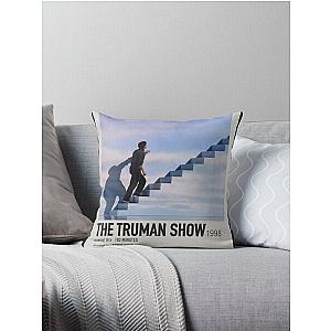 The Truman Show Vintage Throw Pillow