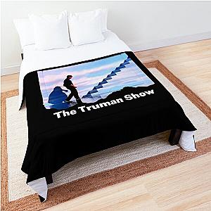 You're living in THE TRUMAN SHOW Comforter