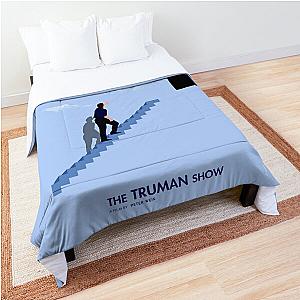 The Truman Show Minimalist Movie poster  Comforter