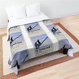 The Truman Show Movie Comforter