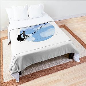 the truman show scene T-shirt Comforter