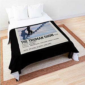 The Truman Show Vintage Comforter