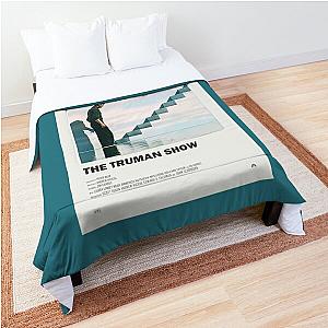 The Truman Show Alternate Movie Poster Comforter