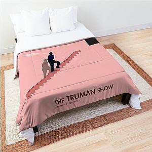 The Truman Show Minimalist Movie poster  Comforter