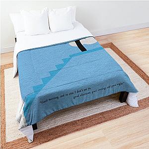 The Truman Show Comforter