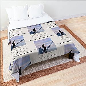 The Truman Show 1998 Movie Poster Comforter