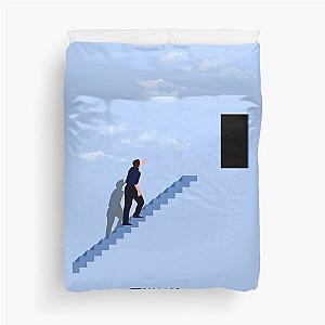 The Truman Show Minimalist Movie poster  Duvet Cover