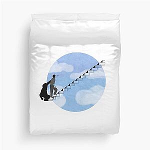 the truman show scene T-shirt Duvet Cover