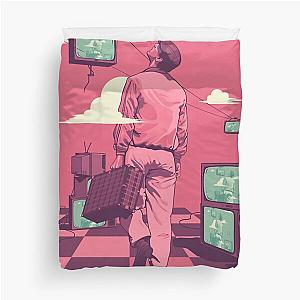 The Truman Show  Duvet Cover