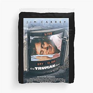 the truman show Classic . Duvet Cover