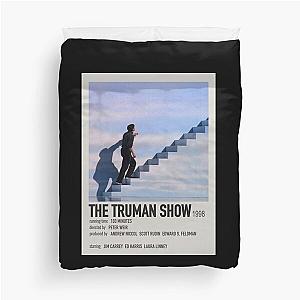 The Truman Show Vintage Duvet Cover