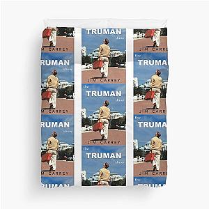 Cool - The Truman Show Duvet Cover