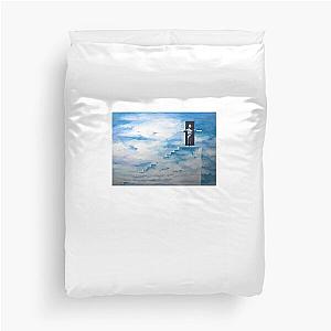 The Truman Show Classic T-Shirt Duvet Cover