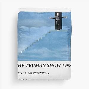 The Truman Show Alternate Movie Poster Duvet Cover