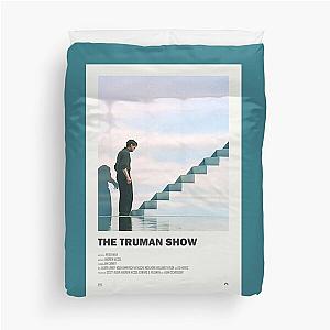 The Truman Show Alternate Movie Poster Duvet Cover