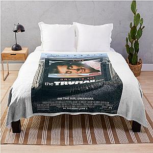 The Truman Show Throw Blanket