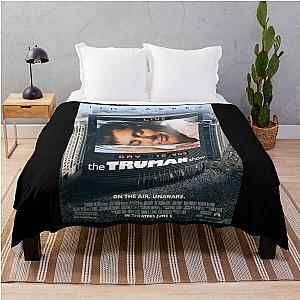 the truman show Classic . Throw Blanket